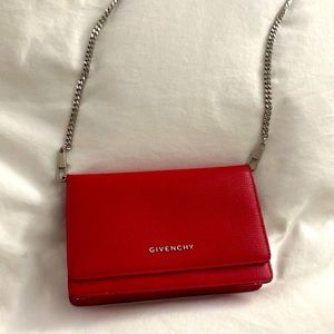 Authentic Givenchy Pandora Chain Bag